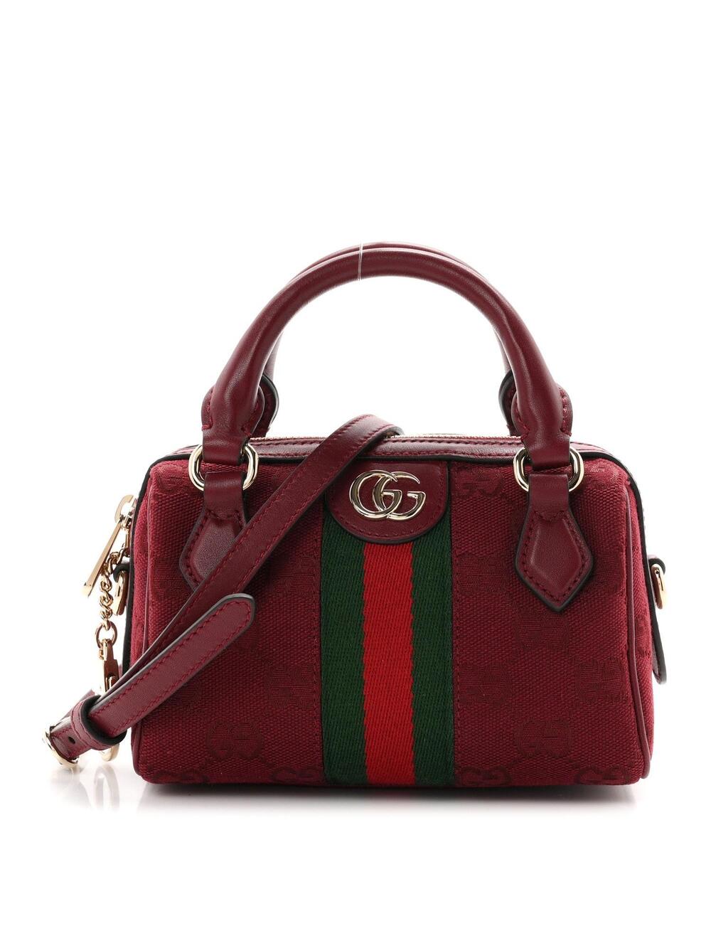 Gucci Gg Supreme Textured Dollar #343205G11B